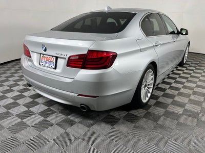 2011 BMW 5 Series 535i xDrive