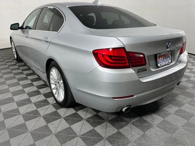 2011 BMW 5 Series 535i xDrive