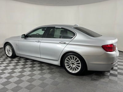 2011 BMW 5 Series 535i xDrive