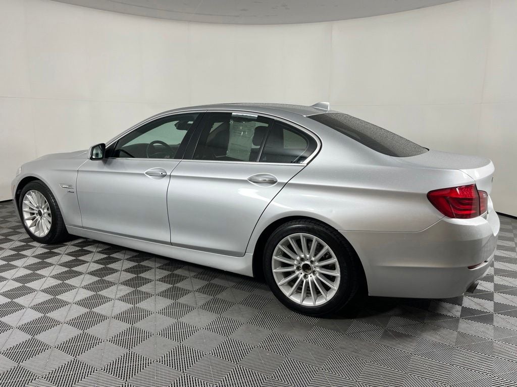 2011 BMW 5 Series 535i xDrive