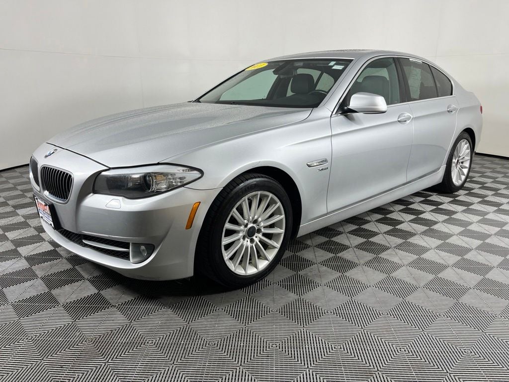 2011 BMW 5 Series 535i xDrive