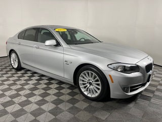 2011 BMW 5 Series 535i xDrive