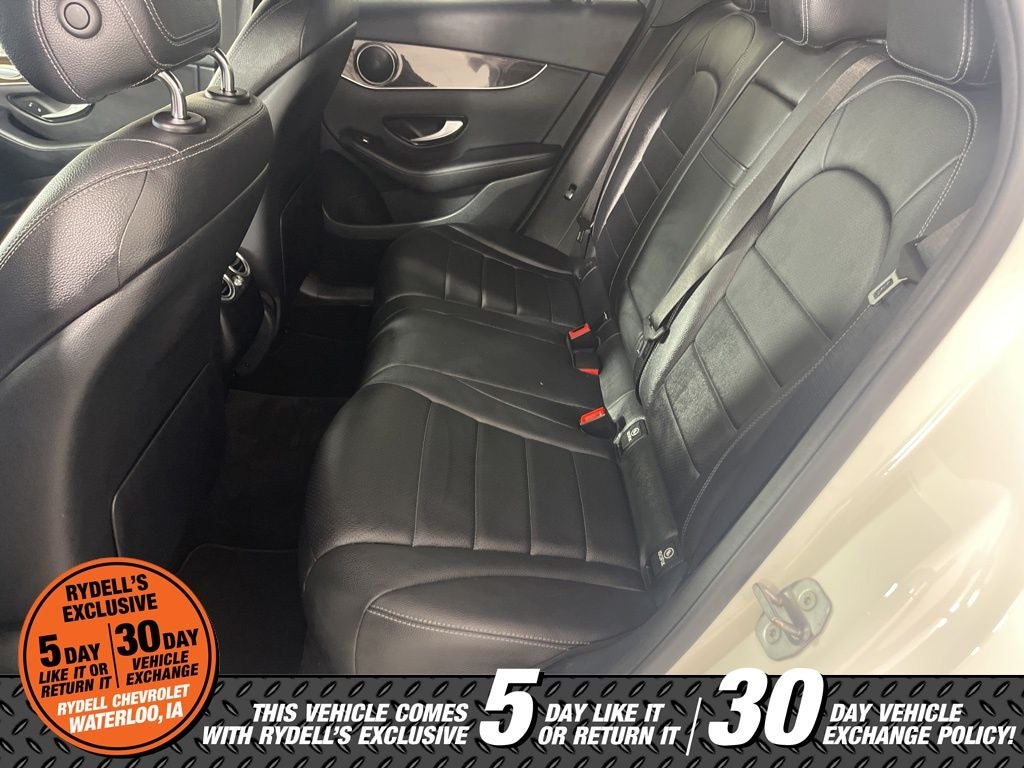 2017 Mercedes-Benz GLC GLC 300 4MATIC®