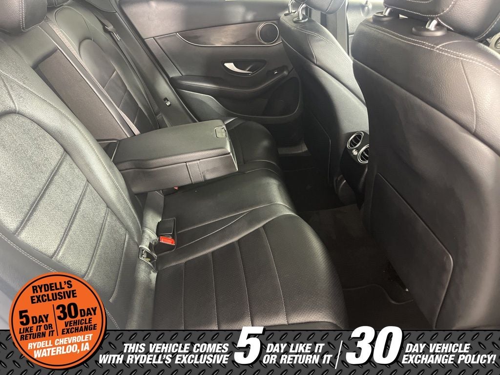 2017 Mercedes-Benz GLC GLC 300 4MATIC®