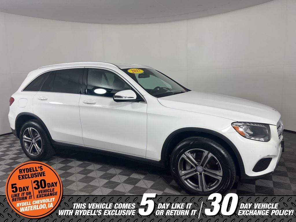 2017 Mercedes-Benz GLC GLC 300 4MATIC®
