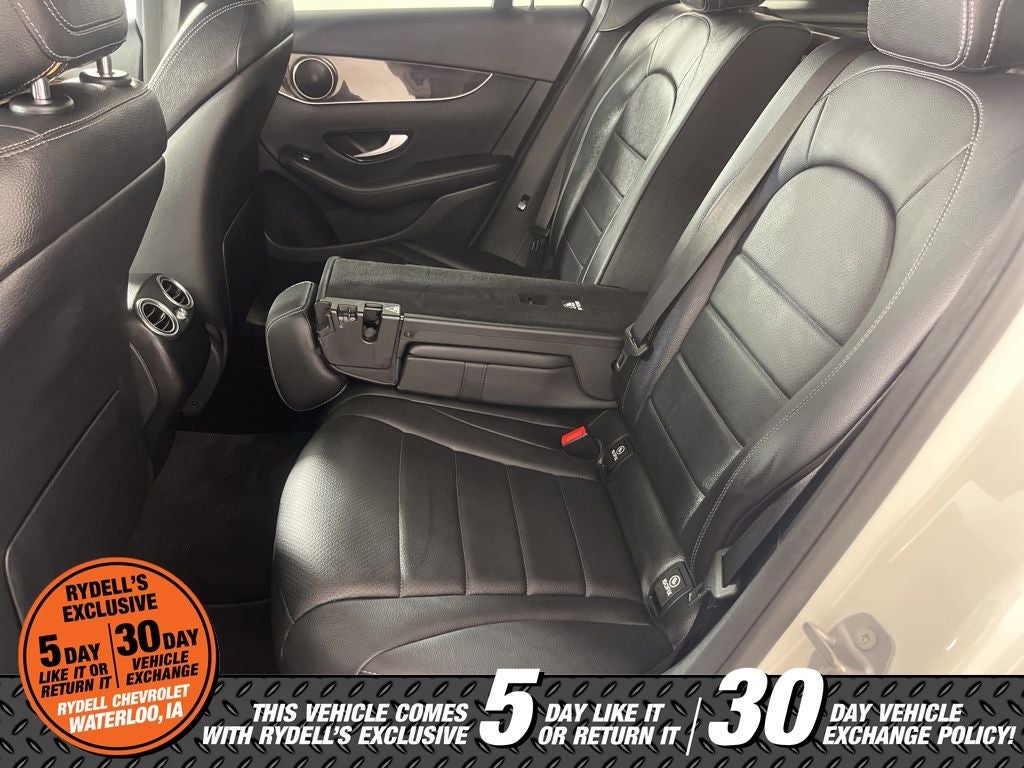 2017 Mercedes-Benz GLC GLC 300 4MATIC®