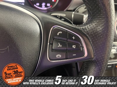 2017 Mercedes-Benz GLC GLC 300 4MATIC®