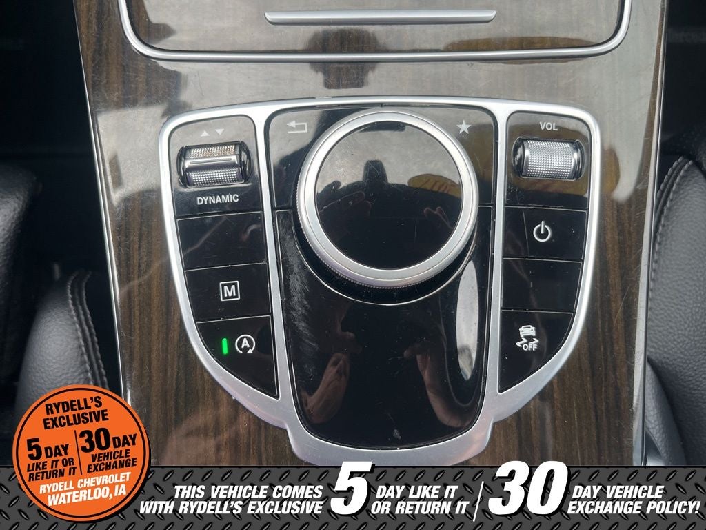 2017 Mercedes-Benz GLC GLC 300 4MATIC®
