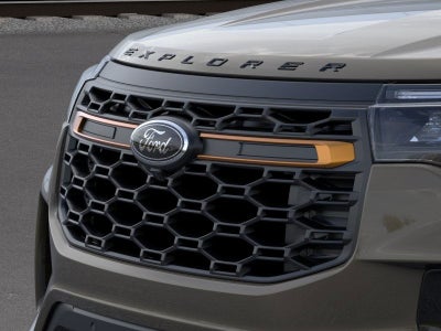 2026 Ford Explorer Tremor®