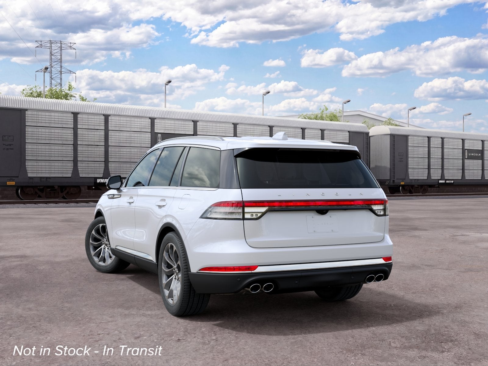2027 Lincoln Aviator Premiere