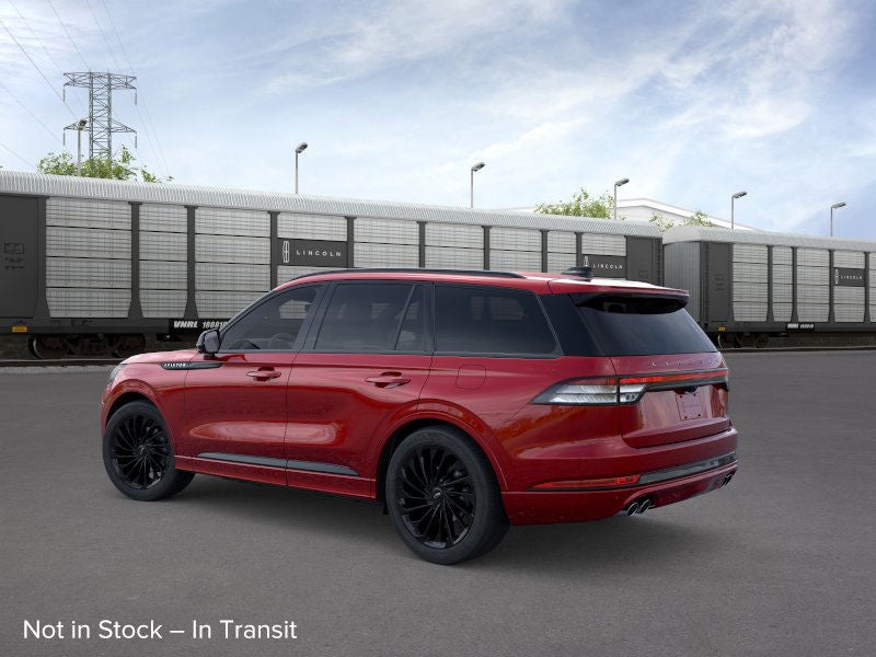 2026 Lincoln Aviator Reserve®