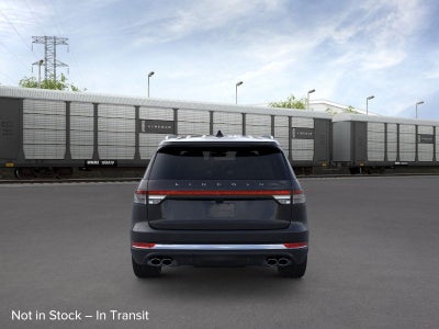 2026 Lincoln Aviator Reserve®