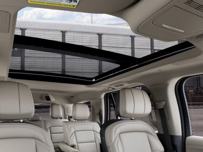 2027 Lincoln Navigator Reserve