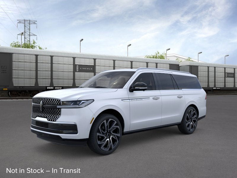 2026 Lincoln Navigator Reserve L