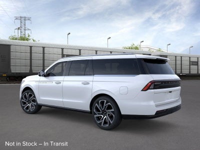 2026 Lincoln Navigator Reserve L