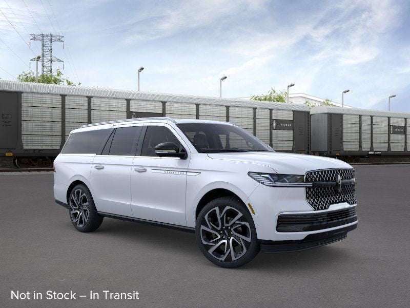 2026 Lincoln Navigator Reserve L