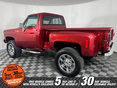 1978 CHEV K10 NA