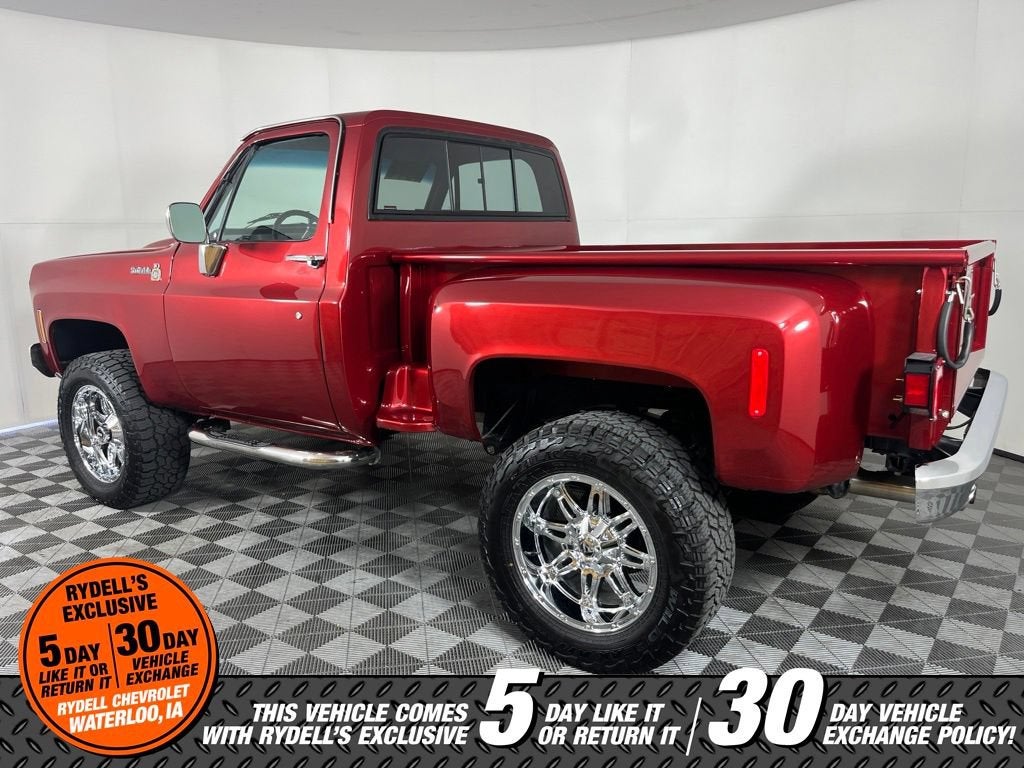 1978 CHEV K10 NA