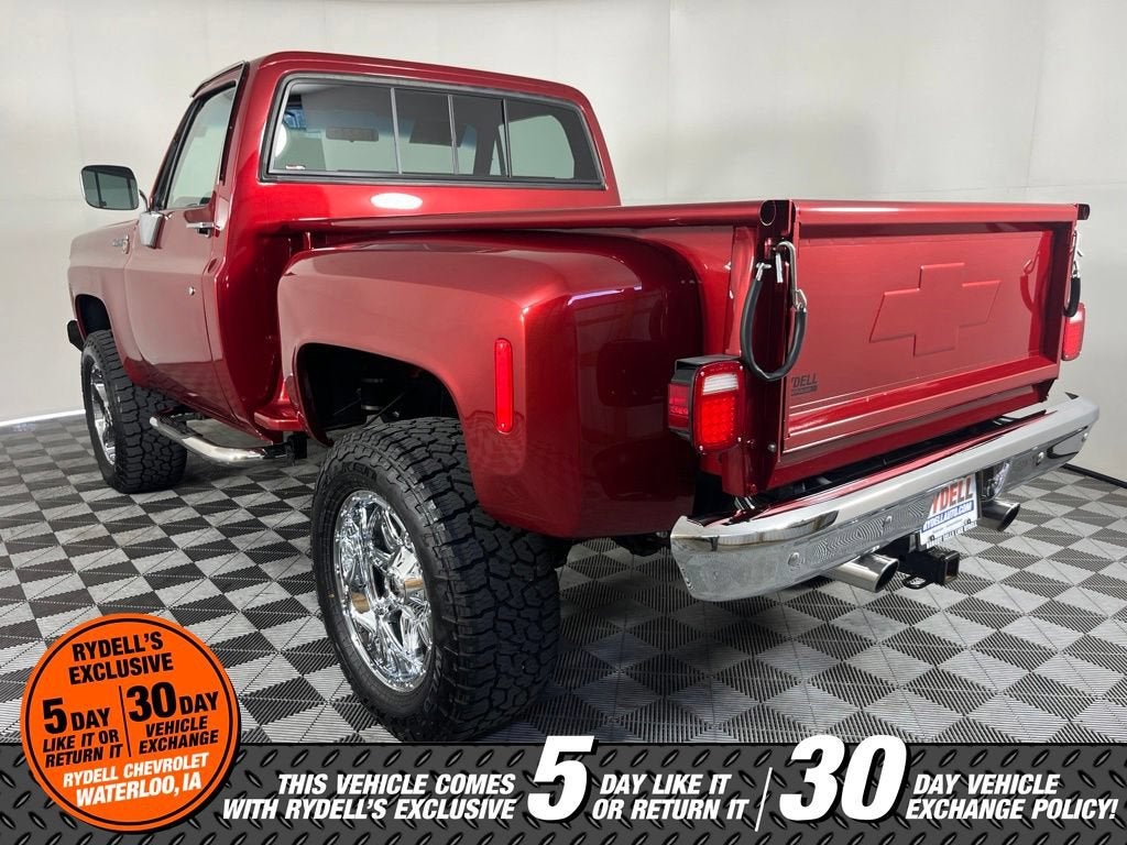 1978 CHEV K10 NA