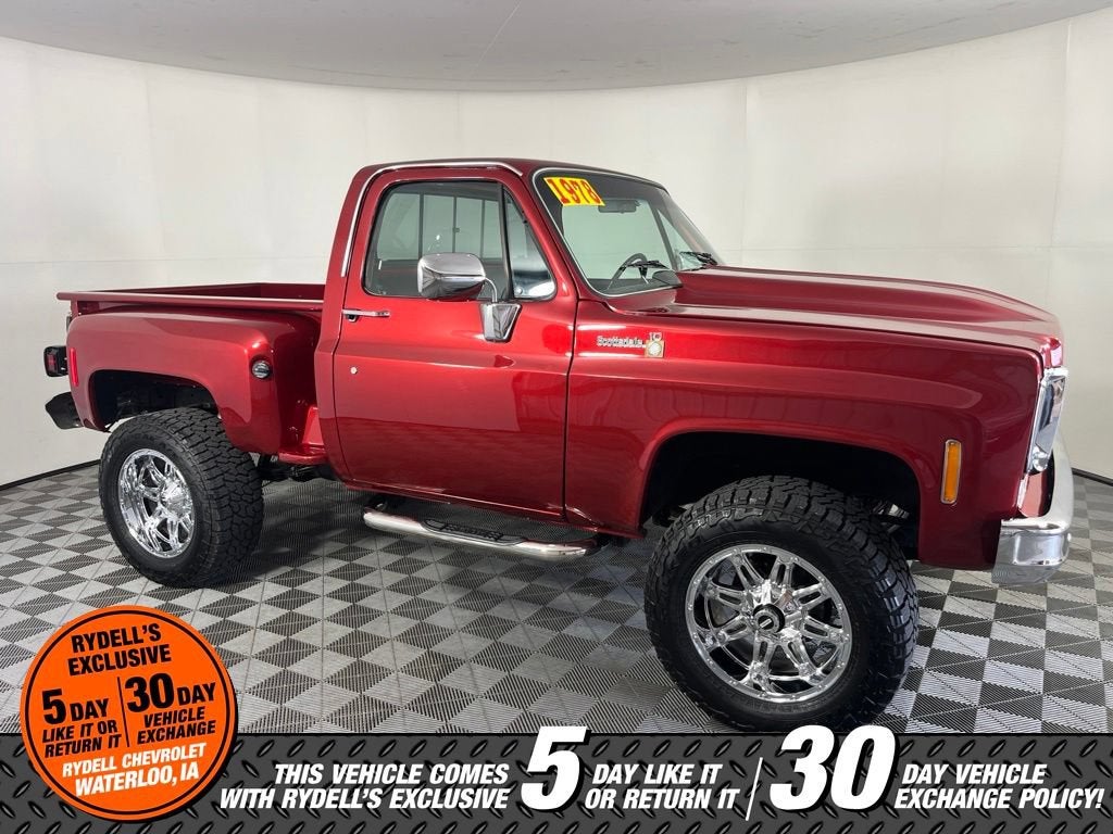 1978 CHEV K10 NA