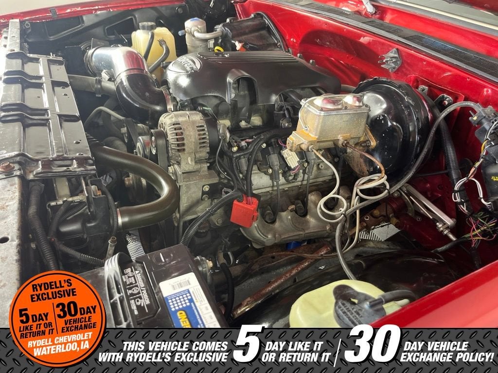 1978 CHEV K10 NA