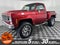 1978 CHEV K10 NA