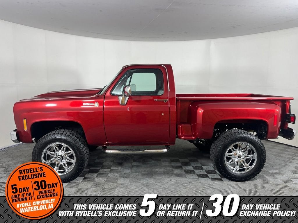 1978 CHEV K10 NA