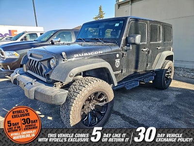 2012 Jeep Wrangler Unlimited Call of Duty MW3