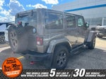 2017 Jeep Wrangler Unlimited Rubicon Recon