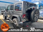 2017 Jeep Wrangler Unlimited Rubicon Recon