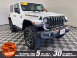 2023 Jeep Wrangler 2-Door Rubicon 4x4