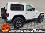2023 Jeep Wrangler 2-Door Rubicon 4x4