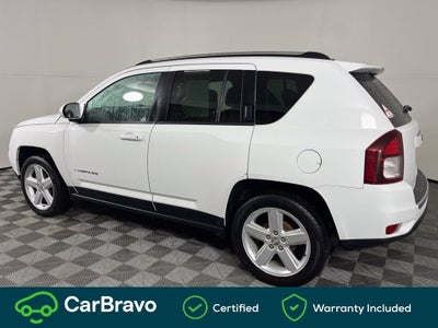 2014 Jeep Compass High Altitude
