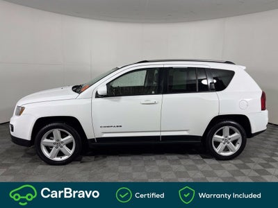 2014 Jeep Compass High Altitude