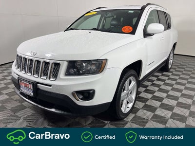 2014 Jeep Compass High Altitude