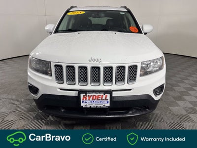 2014 Jeep Compass High Altitude