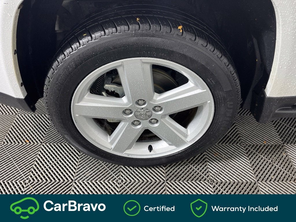 2014 Jeep Compass High Altitude