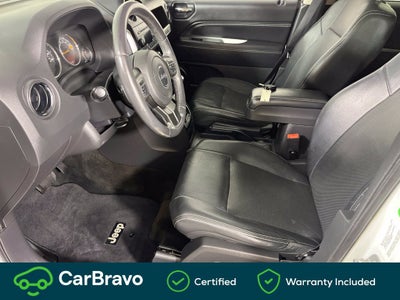 2014 Jeep Compass High Altitude