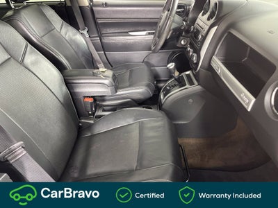 2014 Jeep Compass High Altitude
