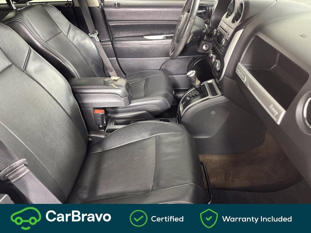 2014 Jeep Compass High Altitude