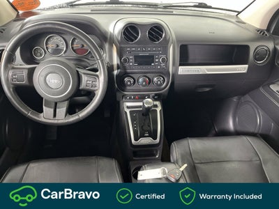 2014 Jeep Compass High Altitude