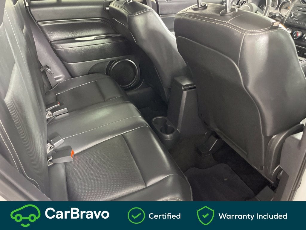 2014 Jeep Compass High Altitude
