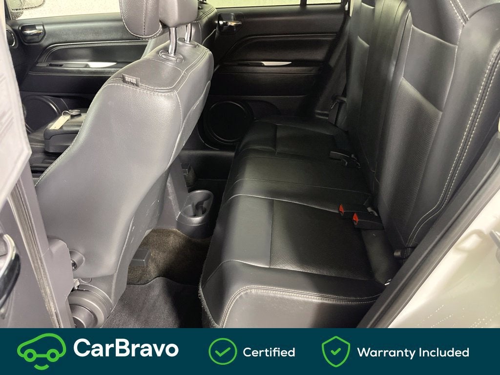 2014 Jeep Compass High Altitude