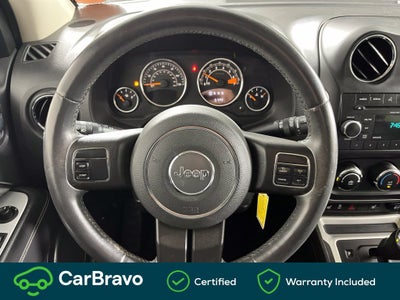 2014 Jeep Compass High Altitude