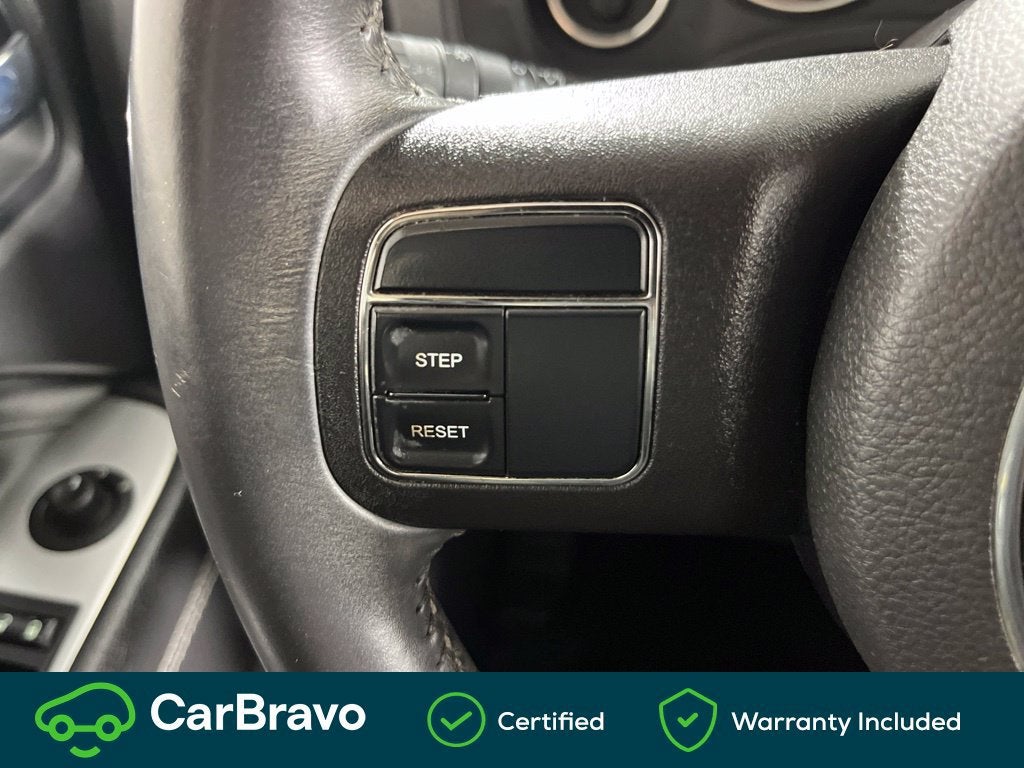 2014 Jeep Compass High Altitude