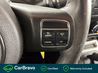 2014 Jeep Compass High Altitude
