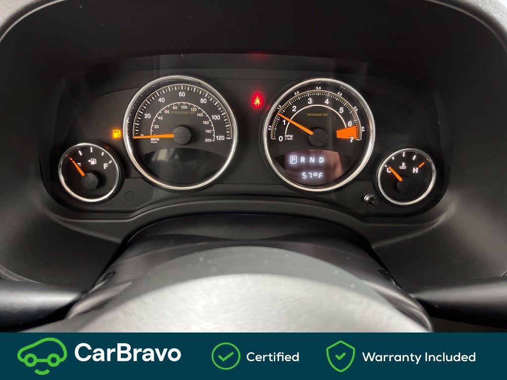 2014 Jeep Compass High Altitude