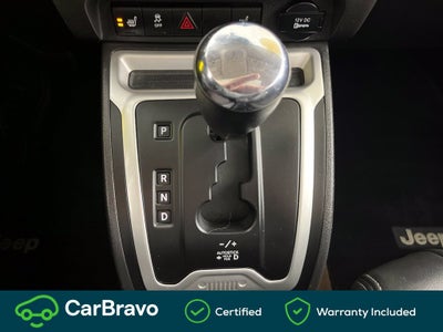 2014 Jeep Compass High Altitude