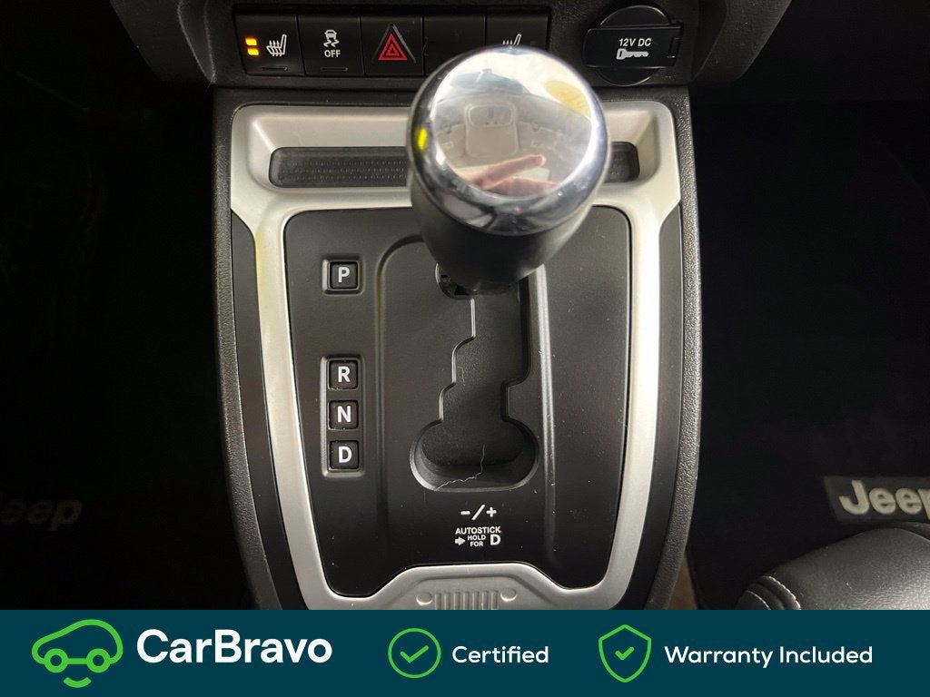 2014 Jeep Compass High Altitude