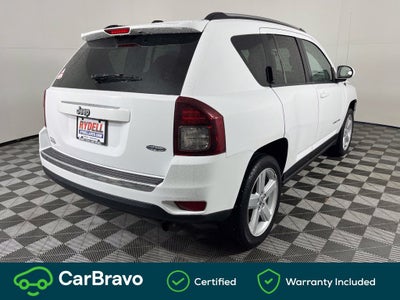 2014 Jeep Compass High Altitude
